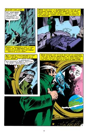 Read Superman Presents The Phantom Zone (1982)  1 Page 9 in English