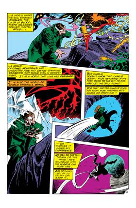 Read Superman Presents The Phantom Zone (1982)  2 Page 5 in English