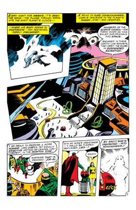 Read Superman Presents The Phantom Zone (1982)  2 Page 6 in English