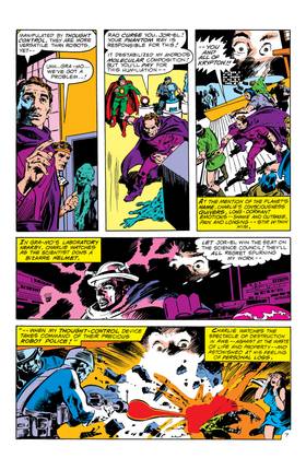 Read Superman Presents The Phantom Zone (1982)  2 Page 8 in English