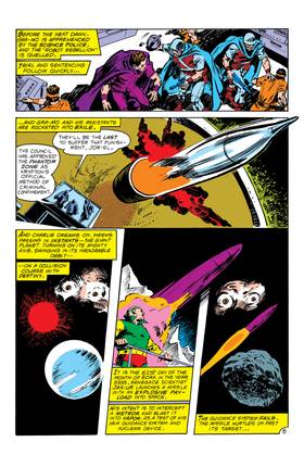 Read Superman Presents The Phantom Zone (1982)  2 Page 9 in English