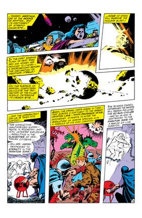Read Superman Presents The Phantom Zone (1982)  2 Page 10 in English