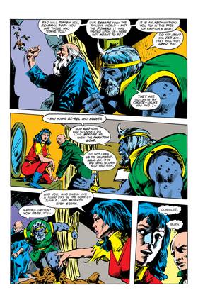 Read Superman Presents The Phantom Zone (1982)  3 Page 3 in English