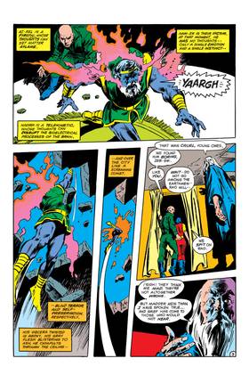 Read Superman Presents The Phantom Zone (1982)  3 Page 4 in English