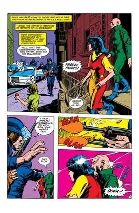 Read Superman Presents The Phantom Zone (1982)  3 Page 5 in English