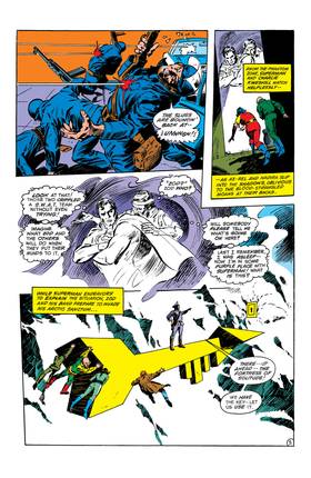 Read Superman Presents The Phantom Zone (1982)  3 Page 6 in English