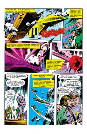 Read Superman Presents The Phantom Zone (1982)  3 Page 7 in English