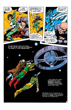 Read Superman Presents The Phantom Zone (1982)  3 Page 8 in English