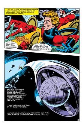 Read Superman Presents The Phantom Zone (1982)  3 Page 9 in English