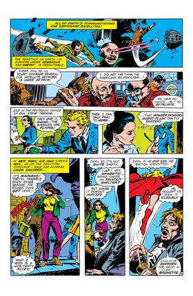 Read Superman Presents The Phantom Zone (1982)  3 Page 10 in English