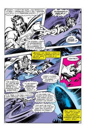 Read Superman Presents The Phantom Zone (1982)  4 Page 3 in English