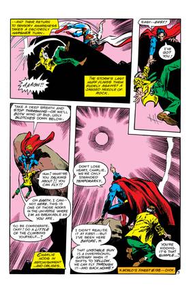 Read Superman Presents The Phantom Zone (1982)  4 Page 4 in English