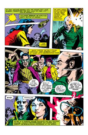 Read Superman Presents The Phantom Zone (1982)  5 Page 4 in English