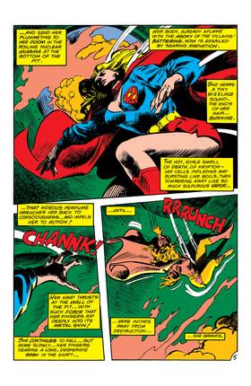 Read Superman Presents The Phantom Zone (1982)  4 Page 6 in English