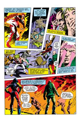 Read Superman Presents The Phantom Zone (1982)  5 Page 5 in English