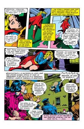 Read Superman Presents The Phantom Zone (1982)  4 Page 7 in English