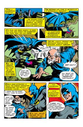 Read Superman Presents The Phantom Zone (1982)  4 Page 8 in English