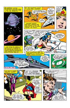Read Superman Presents The Phantom Zone (1982)  5 Page 7 in English