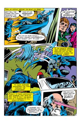 Read Superman Presents The Phantom Zone (1982)  4 Page 9 in English