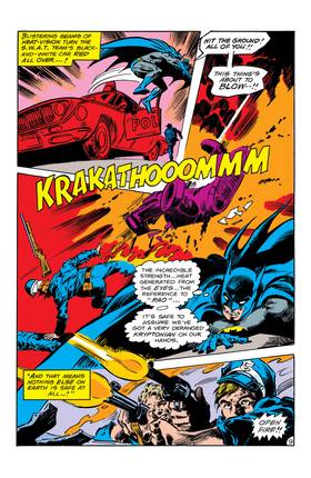 Read Superman Presents The Phantom Zone (1982)  4 Page 10 in English