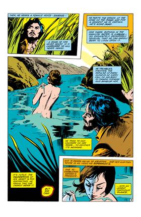 Read Superman Presents The Phantom Zone (1982)  5 Page 9 in English