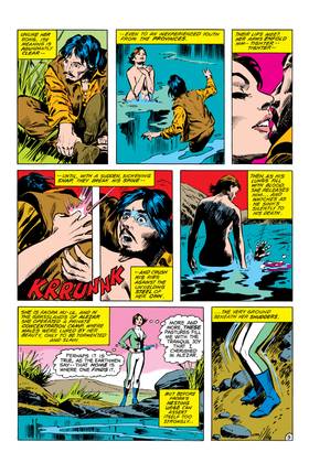 Read Superman Presents The Phantom Zone (1982)  5 Page 10 in English