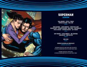 Read Superman Reborn  1 Page 3 in English