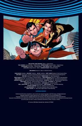 Read Superman Reborn  1 Page 4 in English
