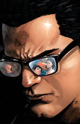 Read Superman Reborn  1 Page 5 in English
