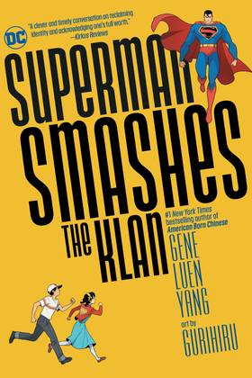 Read Superman Smashes the Klan (2019-2020)  1 Page 1 in English