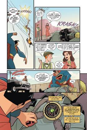 Read Superman Smashes the Klan (2019-2020)  1 Page 9 in English