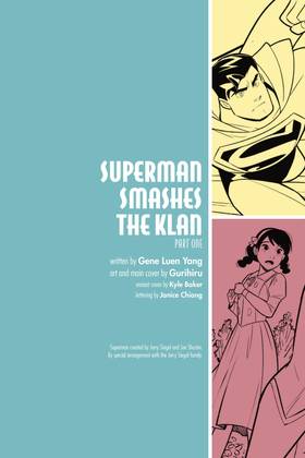 Read Superman Smashes the Klan (2019-2020)  2 Page 2 in English