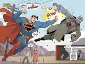 Read Superman Smashes the Klan (2019-2020)  2 Page 5 in English