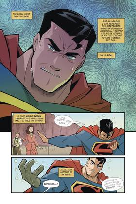 Read Superman Smashes the Klan (2019-2020)  2 Page 8 in English