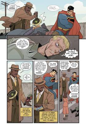 Read Superman Smashes the Klan (2019-2020)  2 Page 9 in English