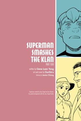 Read Superman Smashes the Klan (2019-2020)  3 Page 2 in English