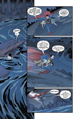 Read Superman Smashes the Klan (2019-2020)  3 Page 4 in English