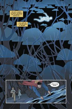 Read Superman Smashes the Klan (2019-2020)  3 Page 8 in English