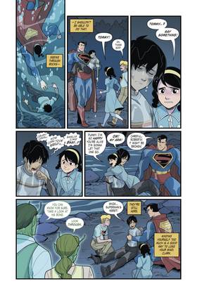 Read Superman Smashes the Klan (2019-2020)  3 Page 9 in English
