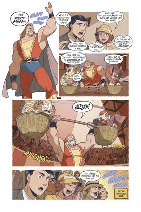 Read Superman Smashes the Klan (2019-2020)  4 Page 6 in English