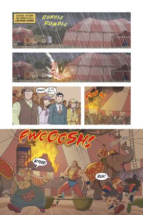 Read Superman Smashes the Klan (2019-2020)  4 Page 7 in English