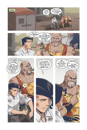 Read Superman Smashes the Klan (2019-2020)  4 Page 10 in English