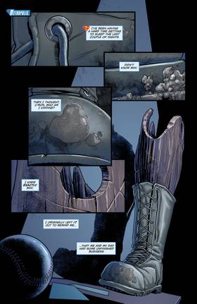 Read Superman Special #1 (2018-)  1 Page 3 in English