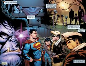 Read Superman Special #1 (2018-)  1 Page 4 in English