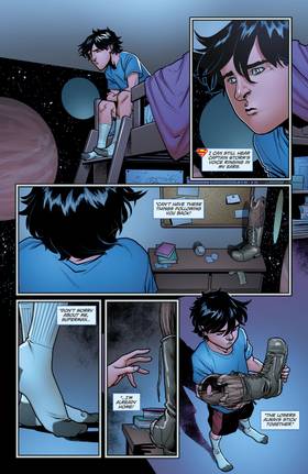 Read Superman Special #1 (2018-)  1 Page 5 in English