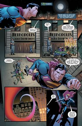 Read Superman Special #1 (2018-)  1 Page 6 in English
