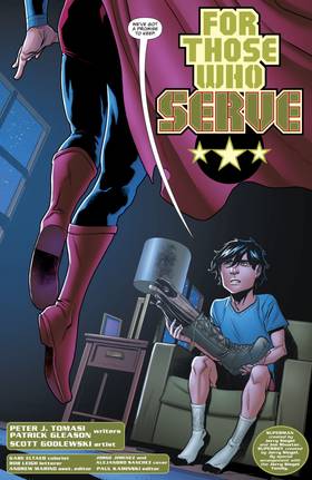 Read Superman Special #1 (2018-)  1 Page 7 in English