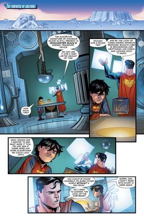 Read Superman Special #1 (2018-)  1 Page 9 in English