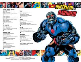 Read Superman Vs. Darkseid  1 Page 3 in English