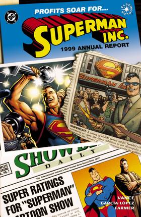Read Superman, Inc. (1999-)  1 Page 1 in English